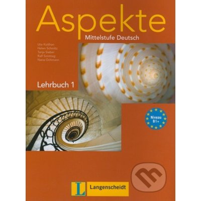 Aspekte B1  - Lehrbuch