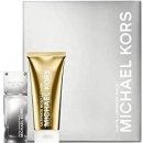 Michael Kors White Luminous Gold EDP 50 ml + tělové mléko 100 ml dárková sada