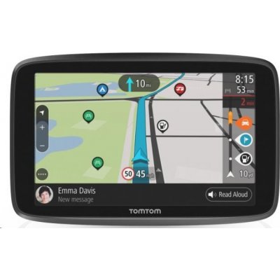 TomTom GO Camper Tour EU