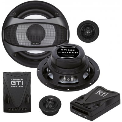 Crunch GTi6.2C – Zboží Mobilmania
