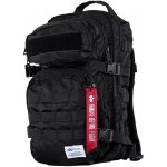 Alpha Industries Alpha černý 25 l – Zboží Mobilmania