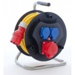 Munos Kabelový naviják ELITE 1 zásuvka 20 m – Zboží Živě