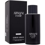 Giorgio Armani Code Le Parfum parfémovaná voda pánská 125 ml – Hledejceny.cz