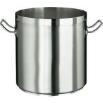 Paderno Hrnec na polévku Grand Gourmet 2100 24 cm, vysoký, nerez 227707000 – Zboží Mobilmania