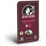 Sensi Seeds Early Skunk semena neobsahují THC 3 ks – Sleviste.cz