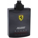 Ferrari Scuderia Ferrari Black Signature toaletní voda pánská 125 ml tester