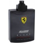 Ferrari Scuderia Ferrari Black Signature toaletní voda pánská 125 ml tester – Sleviste.cz