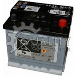 Škoda EFB 12V 49Ah 320A 000915089AA – Sleviste.cz