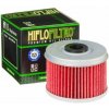 Olejový filtr pro automobily Olejový filtr Hiflo HF113 pro motorku