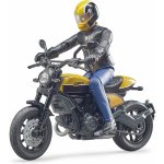 Bruder 63053 Ducati Scrambler s řidičem – Zbozi.Blesk.cz