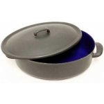 BSE Smaltovaný oválný pekáč Sfinx 32x24cm 6,5L – Zboží Dáma