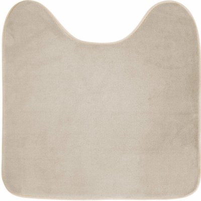 Douceur d'intérieur VITAMINE WC podložka taupe 45 x 45 cm – Sleviste.cz