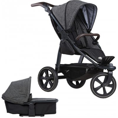 Tfk Sport MONO2 Vzducho komorová kola mono2 stroller air chamber wheel prem. anthracite 2024 – Zbozi.Blesk.cz