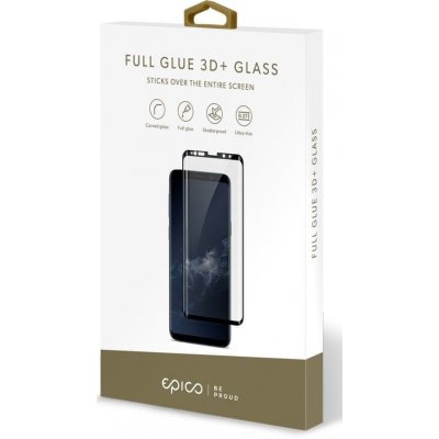EPICO 3D+ Glass pro Samsung Galaxy S21 Ultra 53712151300001 – Zboží Živě