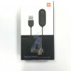 Dobíjecí kabel pro chytrý náramek Xiaomi Mi Band 4 USB nabíječka černá 6934177712760