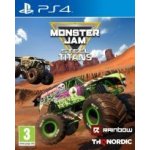 Monster Jam: Steel Titans – Hledejceny.cz