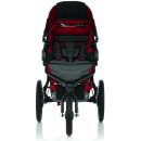 Britax BOB Revolution PRO Red 2018