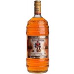 Captain Morgan Original Spiced Gold 35% 1,5 l (holá láhev) – Zboží Dáma