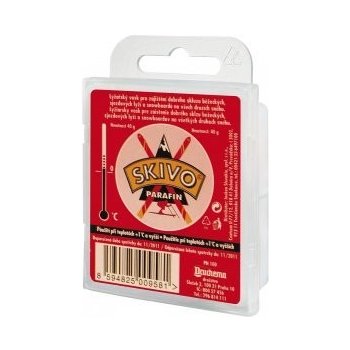 SKIVO parafín universal 40g