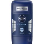 Nivea Men Cool Kick deostick 50 ml – Zboží Dáma