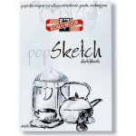 KOH-I-NOOR Blok 9920 A4 SKETCH 110g 20 listů – Zboží Mobilmania