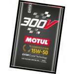 Motul 300V Competition 15W-50 5 l – Zboží Mobilmania