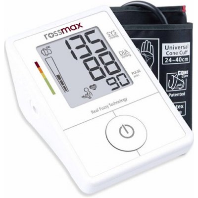 BONECO CR Tlakoměr pažní Rossmax X1 – Zboží Mobilmania