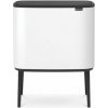 Koš Brabantia Bo Touch Bin Brabantia bílý 3 x 11 l