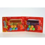 MaDe pistole na míčky 15 cm – Zboží Dáma