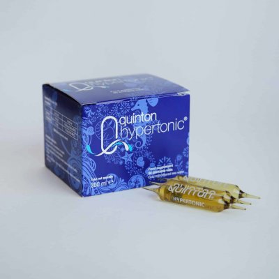 Z-technology Quinton Hypertonic 30 x 10 ml