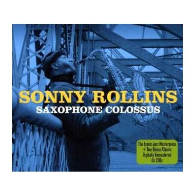 Sonny Rollins - Saxophone Colossus CD – Hledejceny.cz