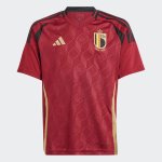 adidas dětský Belgie na domácí zápasy Euro 2024 – Hledejceny.cz