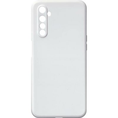CVK Kryt bílý na Realme 6 Pro – Zboží Živě