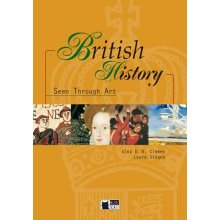 Black Cat English Speaking-world Reader Level 1: British History Seen Through Art + Audio Cd - CLEMEN, G. D. B., STAGNO, L.