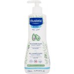 Mustela Bébé Gentle Cleansing Gel - sprchový gel Hair and Body 500 ml – Zboží Mobilmania