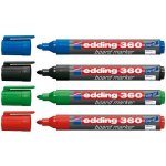 Edding 360 modrý – Zboží Mobilmania