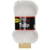 Příze Vlna Hep Tulip bílá 4002