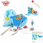 Tooky Toy Rybičky Multifunkční hra – Sleviste.cz
