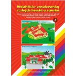 Didaktické omalovánky českých hradů a zámků Zadražil Ivan – Zboží Mobilmania