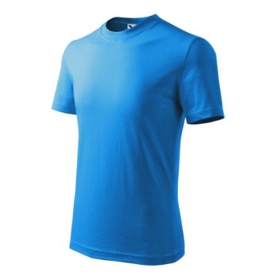 Basic Malfini Tričko dětské snorkel blue – Sleviste.cz