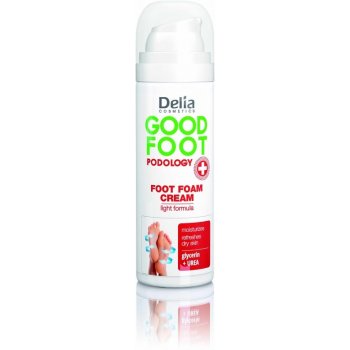 Delia Good Foot Podology hydratační pěna 60 ml