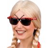 Karnevalový kostým Carnival Toys Párty brýle beruška