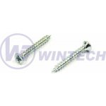 Vrut do dřeva ZH 7mm PZ 4,0 x 35 ZB Balení: 1000 ks AAGBB40035B5K – Hledejceny.cz