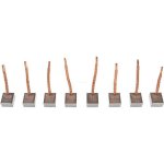 Sada uhlíků startéru - Valeo ESW20E26 | Zboží Auto