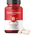 MOVit Železo Chelát Premium 90 kapslí – Hledejceny.cz