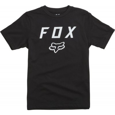dětské triko FOX Youth Legacy Moth Ss Tee – Zboží Mobilmania