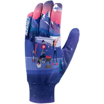 Crazy gloves touch dámské rukavice – Hledejceny.cz