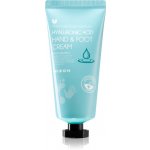 Mizon Hyaluronic Acid Hand & Foot krém na Ruce a nohy 100 ml – Zboží Dáma