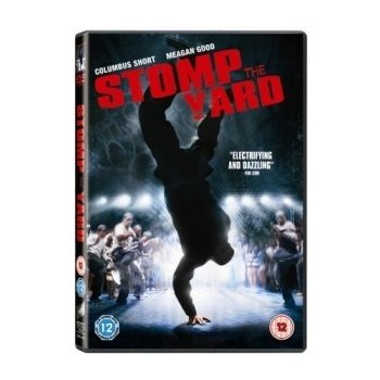 Stomp The Yard DVD