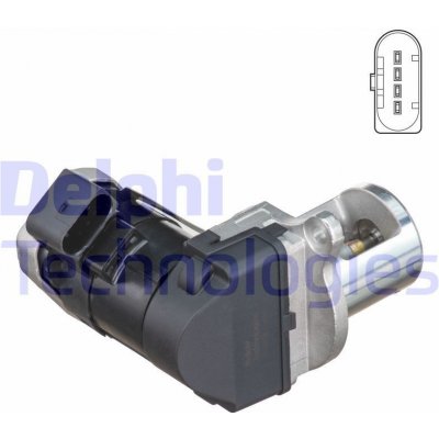 AGR-Ventil DELPHI EG10485-12B1 – Hledejceny.cz